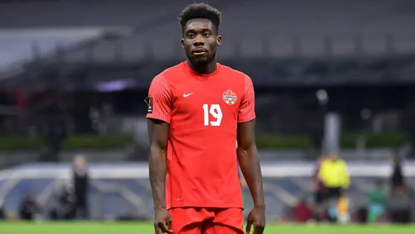 Davies will miss the CONCACAF Qualifiers to be played on the last days of January and the beginning of February.