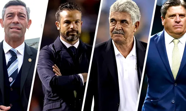 Days ago he generated controversy comparing MLS with Liga MX and now he said that only one Mexican coach is trained for Europe.