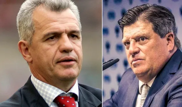 Days ago he had said that he would not coach in theLiga MX but in dialogue with Fox he assured that if what he asks is fulfilled, he can replace Miguel Herrera
