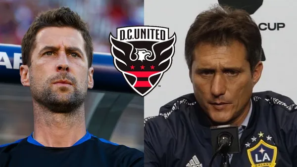 DC United added another coach to their roster and rumors grow that he might be the one chosen for the job.