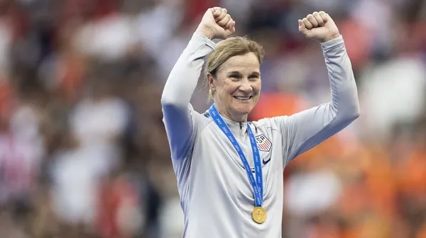 DC United is looking for a new coach and the coach two-time World Champion with USWNT is a top candidate