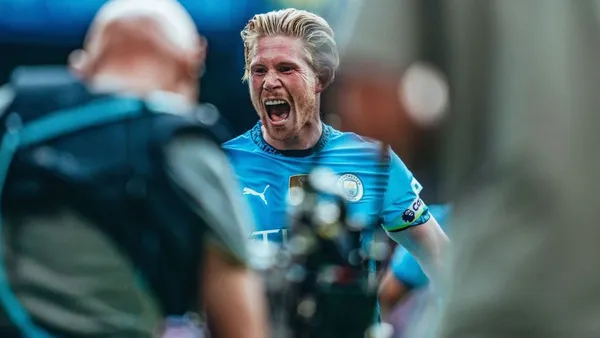 De Bruyne Linked with MLS Move as City Future Uncertain. Photo: Instagram