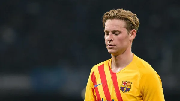 De Jong is not keen on joining United this summer and the club is already searching for alternatives.