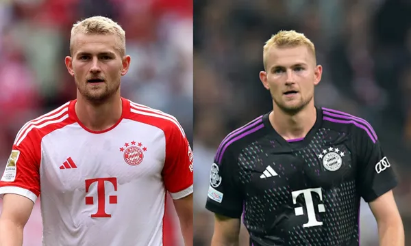 De Ligt and a possible destination in Premier League