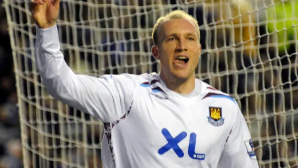 Dean Ashton | Photo: @WestHam