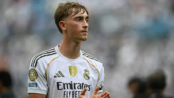 Dean Huijsen. Photo. Defensa Central