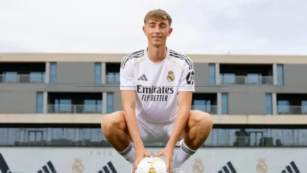 Dean Huijsen. Photo. La Noticia Honduras