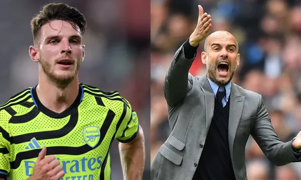 Declan Rice confesses the reason for his move to Arsenal FC