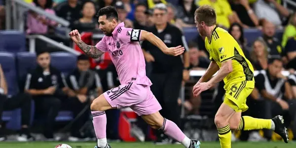 Definitely nothing lasts forever even for Lionel Messi