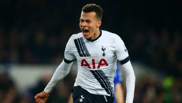 Dele Alli | Photo: @PremierLeague