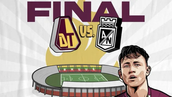 Deportes Tolima's Last 5 Matches @cdtolima