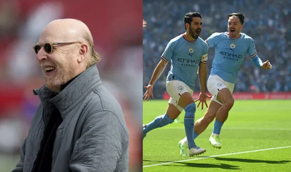 Despite being defeated, Manchester United owner's important gesture to the rivals