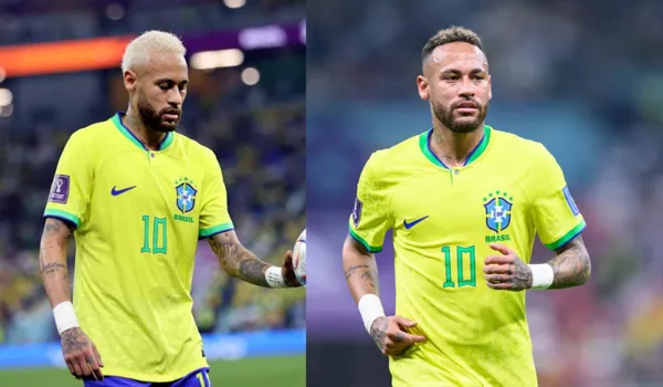 Despite being in Saudi Arabia, Neymar's new luxury