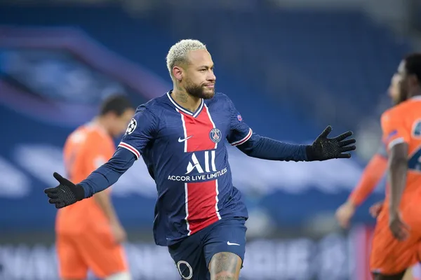 Despite being the star, Neymar was widely criticized for his hypocrisy after joining the protest made by PSG before their Champions League match.