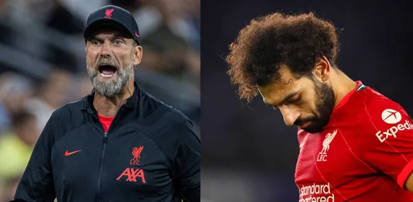 Despite getting the 3 points, it was not all joy for Klopp´s team.