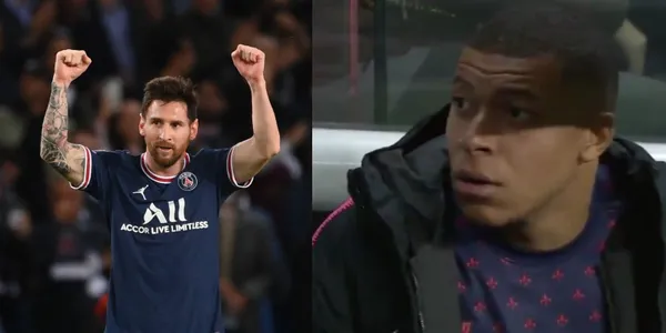 Despite his high level, the Argentine team remains away from part of the Parisian fans.