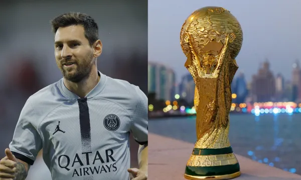 Despite his participation in Russia 2018, his coach decided not to include him in the next World Cup