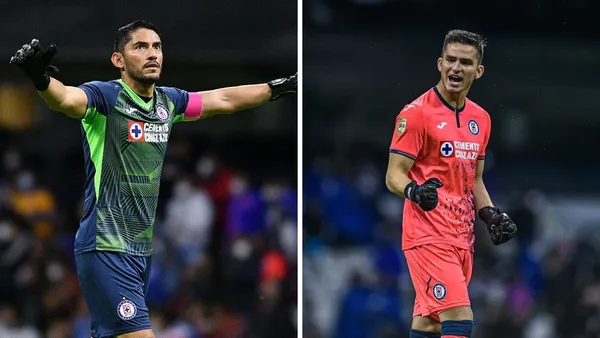 Despite overcoming an injury, the goalkeeper was not considered by Juan Reynoso for the Concachampions.