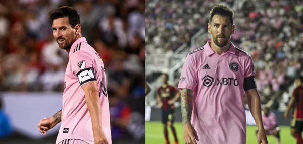 Despite shining, Messi is being criticized for this reason.