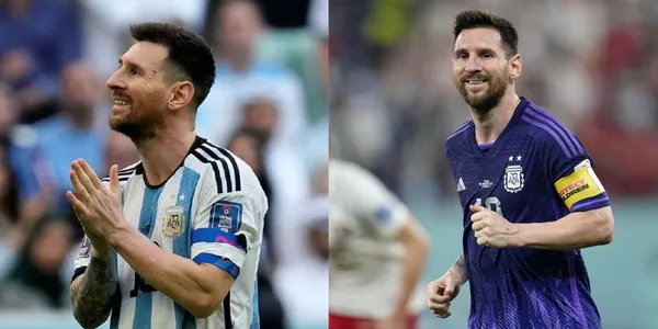 Despite standing out with the Copa América champion, in Spain they can't stand him and he could leave his club in January