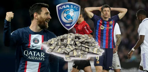 Despite the approval of La Liga to the economic plan of the Blaugrana team, in Spain they do not see Leo in Catalonia.