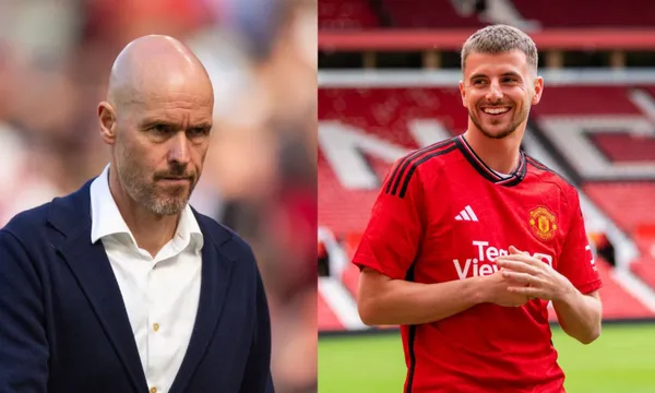 Despite the arrival of Mount and Hojlund, the last piece that Ten Hag wants