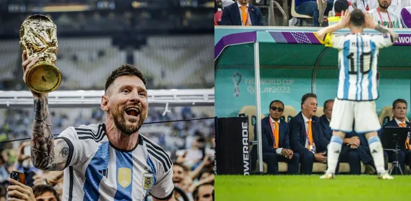 Despite the dominance of the Albiceleste, from Brazil they made a serious accusation against those led by Lionel Scaloni