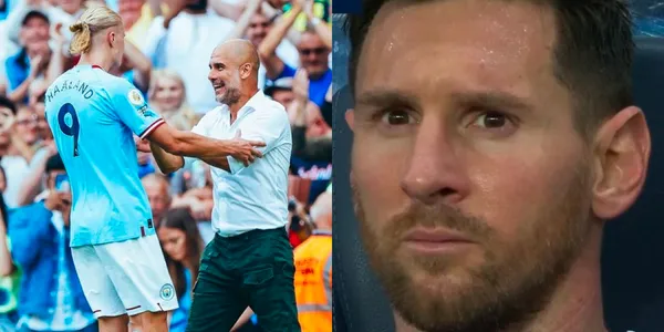 Despite the fact that he praised the Argentine days ago, the Spaniard decided to refer to his new attacker and left a spicy message.