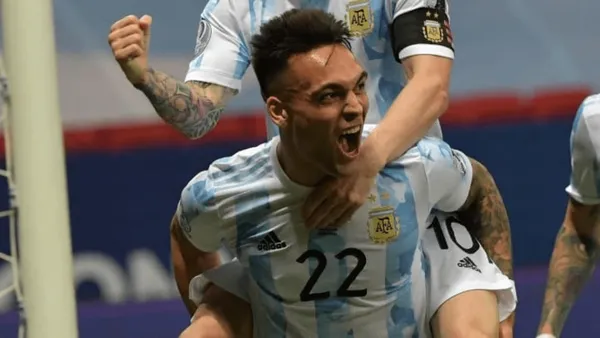 Despite the fact that the Albiceleste already qualified for the World Cup, they did not stop fighting and beat the Cafetaleros, whose hero of the night was Camilo Vargas.