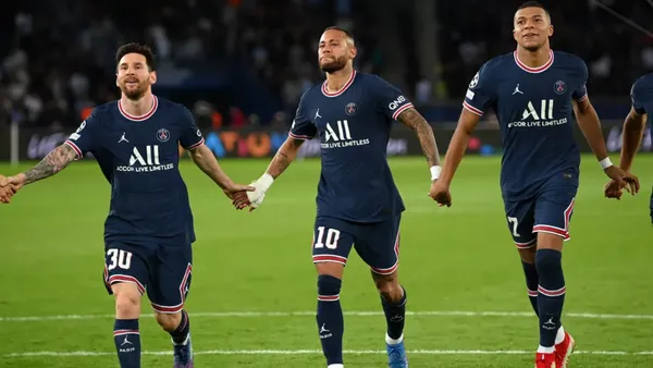 Despite the fact that the most radical PSG fans do not want the world champion, Leo had a great gesture with the club.