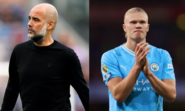 Despite the incredible moment that Haaland is experiencing, the news that the Norwegian does not like