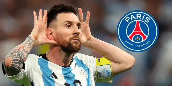 Despite the Parisians remaining the number one choice, the world champion has a doubt before signing his renewal