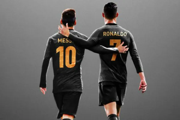 Despite their intense rivalry, Messi and Ronaldo have a cordial relationship with one another, but according to Messi, the two are not friends - though it is clear that the two hold mutual respect for one another.