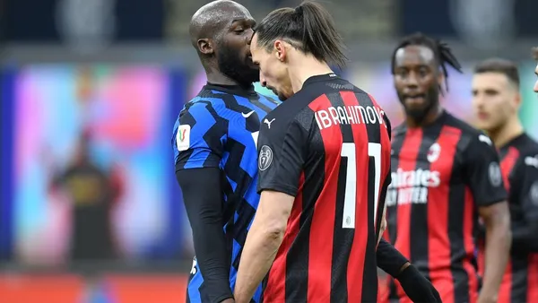 Details of what happened in the fight that took place in the classic between Inter-Milan were known