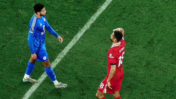 Díaz and Liverpool to Face West Ham in Season Finale. Photo: Instagram