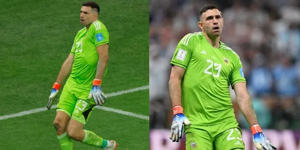 Dibu has revealed in an interview with El Fubtolero, which is bigger, Real Madrid or Barcelona.