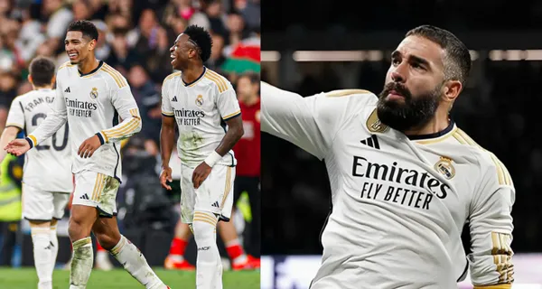Did Real Madrid win by stealing? Dani Carvajal responded to the criticism