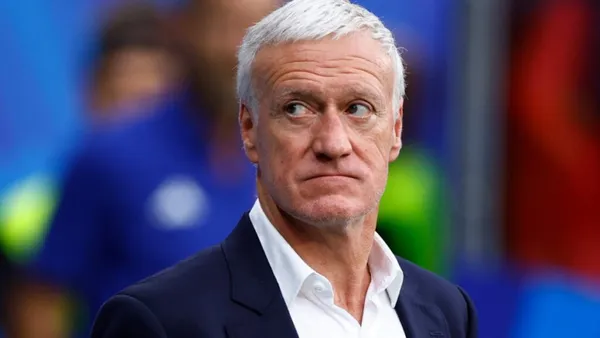 Didier Deschamps Photo: Claro Sports