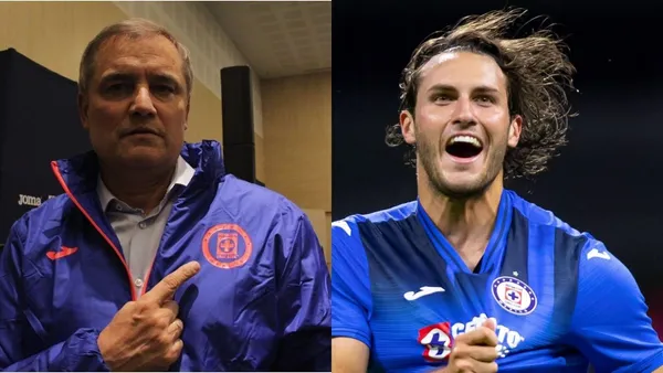 Diego Aguirre has already given the board of directors the name of the striker he wants to reinforce Cruz Azul and negotiations have already begun.