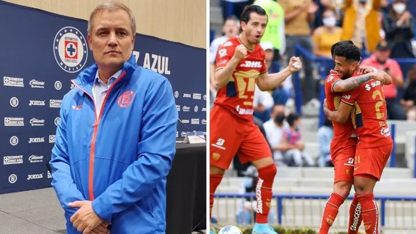 Diego Aguirre to look for offensive power and Cruz Azul to take a striker from arch-rivals