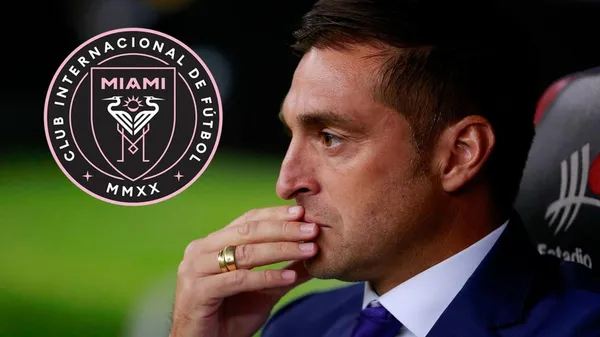 Diego Alonso has been complaining for a long time about the lack of offensive power of his team. It seems that Higuain is a must.