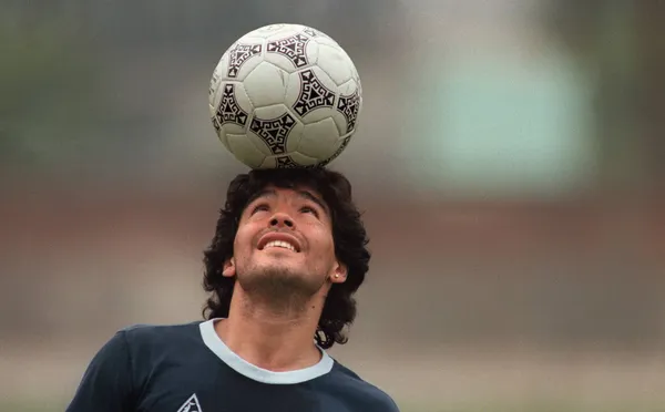 Diego Armando Maradona had said in an interview that he would like to reincarnate to be as happy as he was.