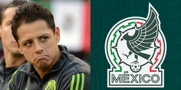 Diego Cocca decided not to take Javier Hernández for the friendly match against the United States