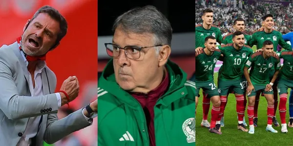 Diego Cocca gave his first list as the new coach of the Mexican National Team