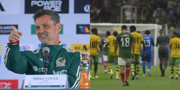 Diego Cocca had two hard lessons in the games against Jamaica and Suriname in the Nations League