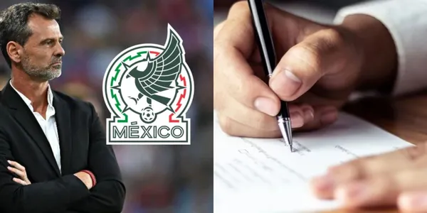 Diego Cocca has a lot of pressure and had a bad start with the Mexican National Team
