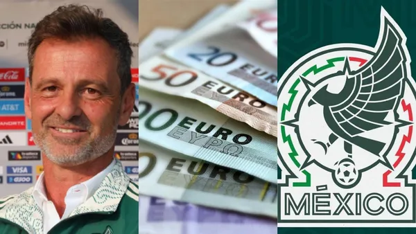 Diego Cocca wants this player who is worth 10 million dollars in the Mexican National Team