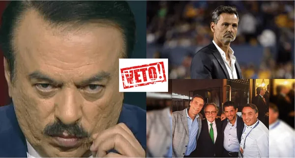 Diego Cocca would lower his thumb to one of the Mexican athletes, who has 61 goals, would thank him and he would not be in El Tri.