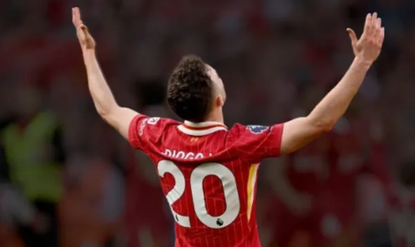 Diego Jota . Fhoto: Minutouno