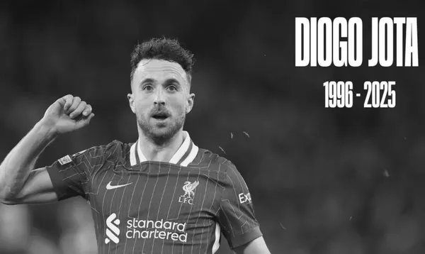 Diego Jota. Fhoto: Sport